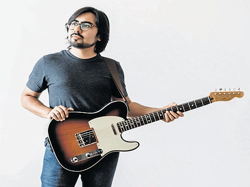 multi-faceted Aditya Balani
