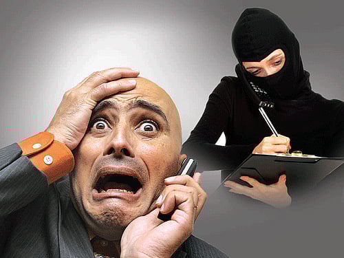 Bomb call to store turns hoax