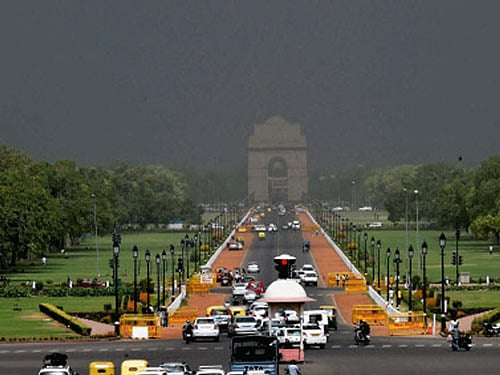 New Delhi has moved up 6 spots in the regional ranking to 41st place. Globally, it is now 174th most expensive location for expatriates, up from 208th last year. PTI file photo