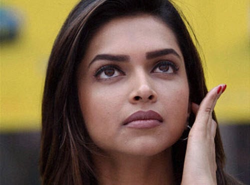 Deepika Padukone. PTI file photo