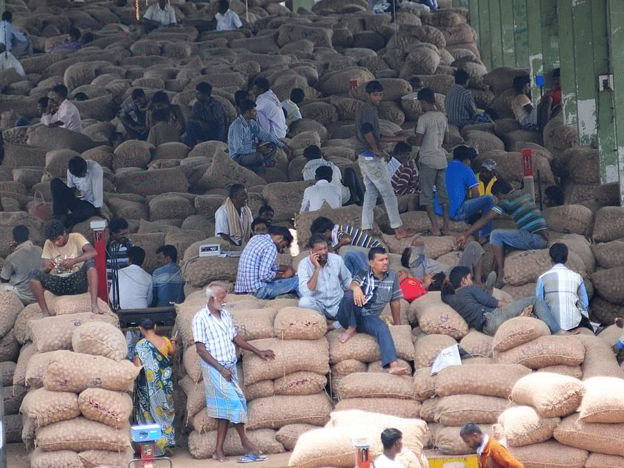 farmers, dh file photo