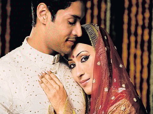 Her last name says it all...