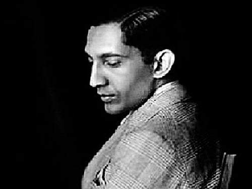 Bon vivant Prince Muazzam Jah