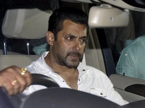 Salman Khan. Reuters file photo