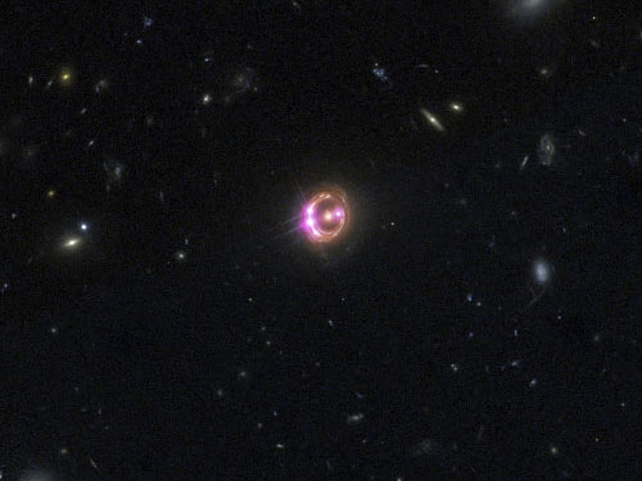 Black hole. Reuters file photo