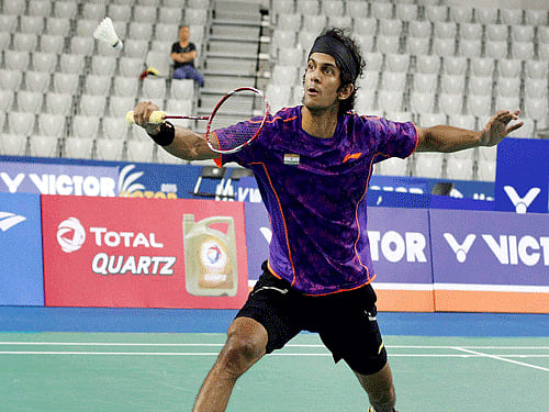 Ajay Jayaram. PTI file photo