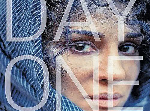 The movie 'Day One' was nominated in the narrative category of the Student OscarAward. Anisha Acharya