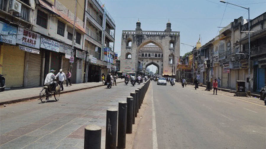Tension gripped parts of Assam's Dhubri and Cachar districts as people clashed with police on Saturday after body parts of cows were found near temples. PTI Photo for representation purpose