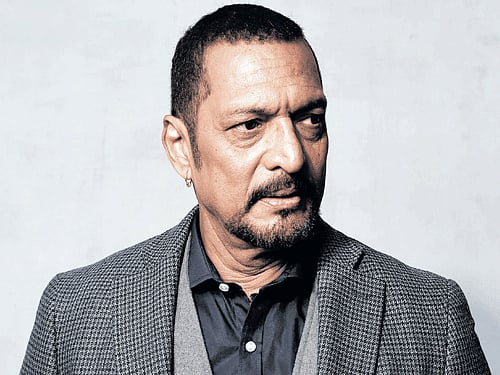 In a League of his own Actor Nana Patekar is a powerhouse of talent.