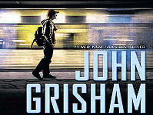 THE FUGITIVE, John Grisham, Hachette 2015, pp 250, Rs 299