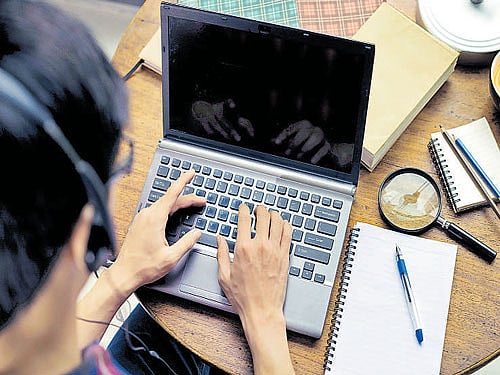 Connect with teachers  anytime, anywhere