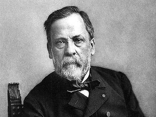 Louis Pasteur