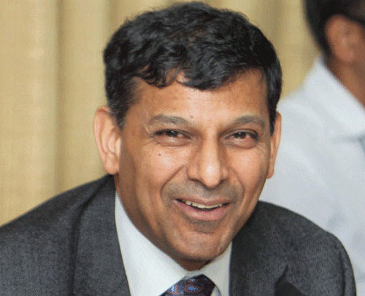 Rajan Sample Rajan surprises again, cuts rate by 50 basis points