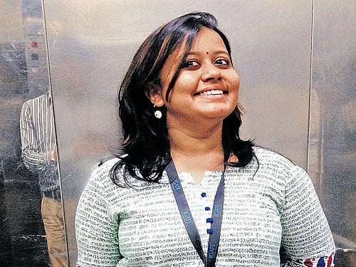 Passionate Garima Gupta