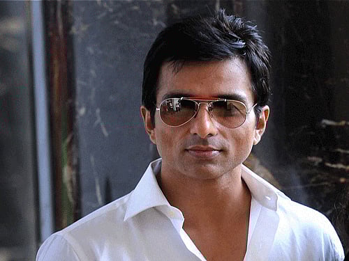 Actor Sonu Sood. PTI File Photo.