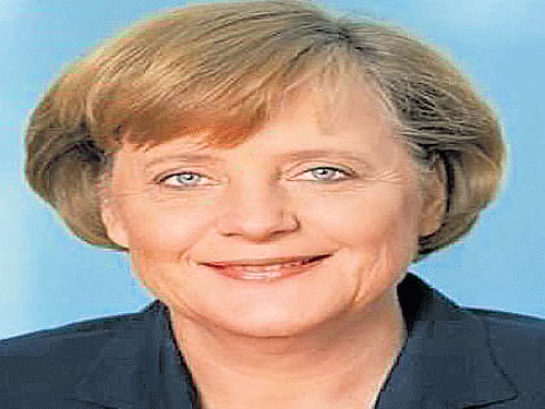 Angela Merkel