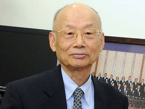 William Campbell, Satoshi Omura and Youyou Tu jointly won the 2015 Nobel prize for medicine or physiology for their work against parasitic diseases, the award-giving body said on October 5, 2015. REUTERS Photo