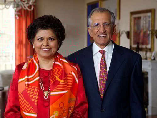 The school will be renamed the NYU Tandon School of Engineering in recognition of the Tandons 'generosity and their belief in the school's mission and promise,' the statement said. Pic- Twitter