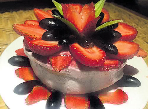 HOLISTIC Vegan restaurants like 'Paradigm Shift' are growing in number in the City.
