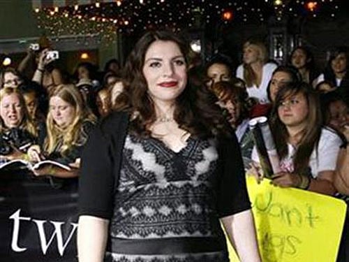 Meyer decided to rework the entire book in response to complaints from fans that Bella, who ultimately decides to become a vampire in order to be with Edward, was portrayed as the 'typical damsel in distress.' Reuters file photo