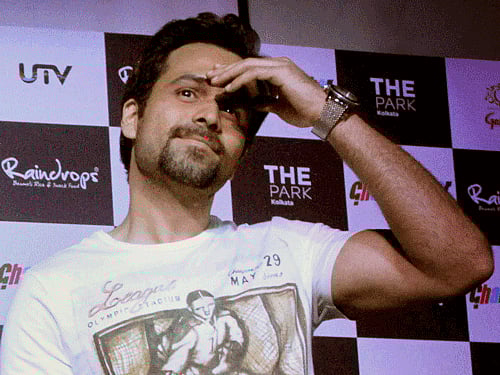 Actor Emraan Hashmi. PTI file photo
