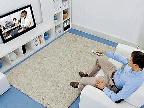 At a press conference held here, the BCCC released data stating it has addressed a total of 27,676 complaints, including 5,262 specific complaints since inception and said that the Justice (retd) Madhup Mudgal-headed council was mulling setting up of a mechanism through which complaints regarding content on TV could be lodged via Twitter. File photo for representation