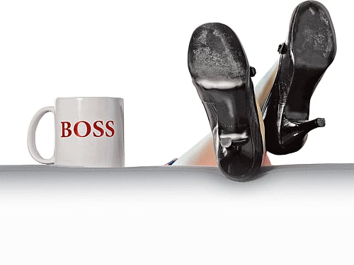 The one who is never wrong