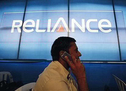 Reliance. Reuters File Photo.