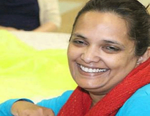 Ramgobin is the daughter of renowned human rights activist Ela Gandhi and Mewa Ramgobind, who have both played instrumental roles in reviving the Phoenix Settlement established by Gandhi during his tenure in South Africa. Image Courtesy Twitter.