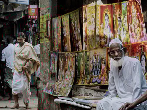 The cleric publicly exhorted Muslims to be alive to the sensitivities of people from all religions.  PTI File Photo.