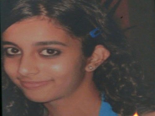 Aarushi Talwar, pti file photo