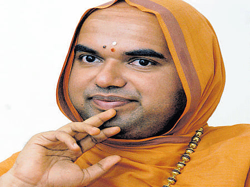 Raghaveshwara Bharathi