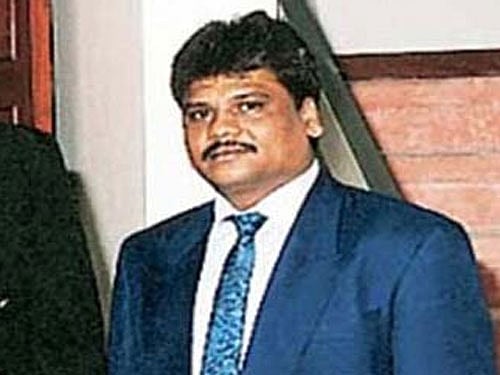 The 55-year-old Nikalje, an alleged crime boss in India, had been on the run for two decades, Wiyanto said, with Interpol flagging him as a wanted man back in 1995. Screen GRab