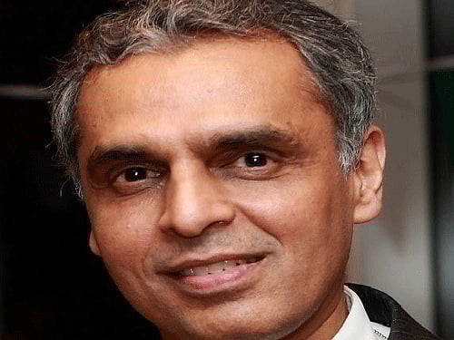 Syed Akbaruddin, twitter