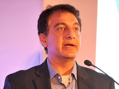 'For a successful start-up ecosystem there is need for enough angel investors who can support the budding entrepreneurs from early stage. But this is not happening in India and there is a serious lack of it,' said Nasscom Vice-President Rajat Tandon. DH photo