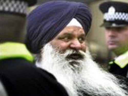 Darshan Singh Chhokar, twitter