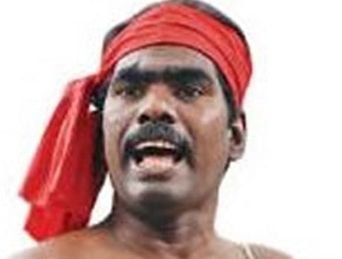 The alleged defamatory content in the form of videos were uploaded in some Tamil websites and these also went viral in messaging mediums like WhatsApp. Screen grab