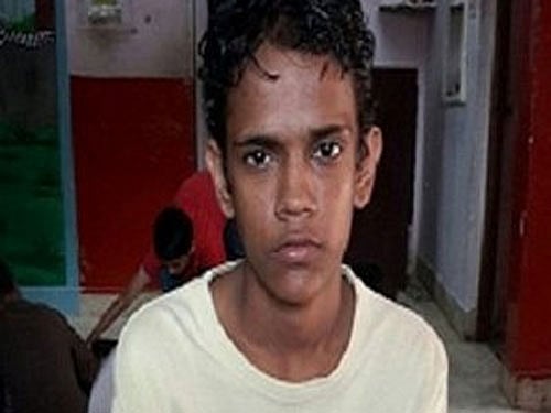 Mohammad Ramzan. File photo