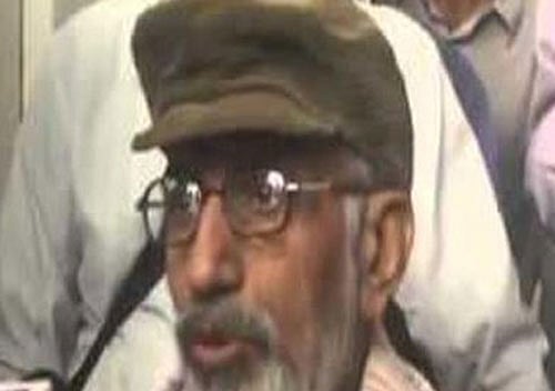 Former Janata Dal MLA Gurcharan Chabbra. File photo: twitter