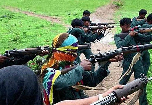 Naxals. PTI File Photo for representation.
