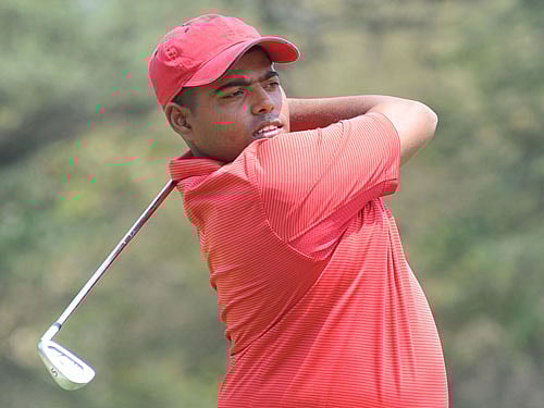 Perera, who lost in a three-way play-off here last year, picked shots on 14th, 15th, 17th and 18th holes to grab the outright lead. The only blip in his successful run was a bogey in the fifth hole. dh file photo