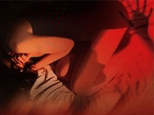 The police said Ravi accidentally met the victim, a college student, when she was returning home and offered to drop in his car till her house. However, he took her to a desolate place, raped her and dropped her back near her house. The suspect and victim live in the same lane. Reuters file photo. For representation purpose