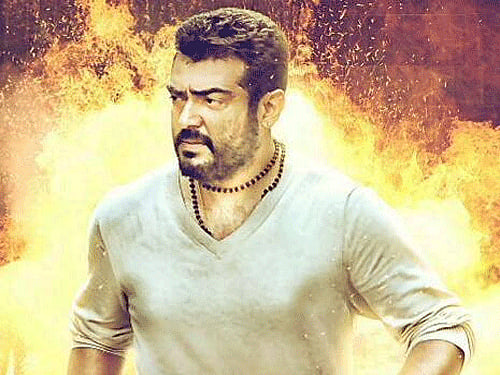 The 44-year old actor has been advised nine weeks of total rest post the surgery. Image courtesy: Facebook