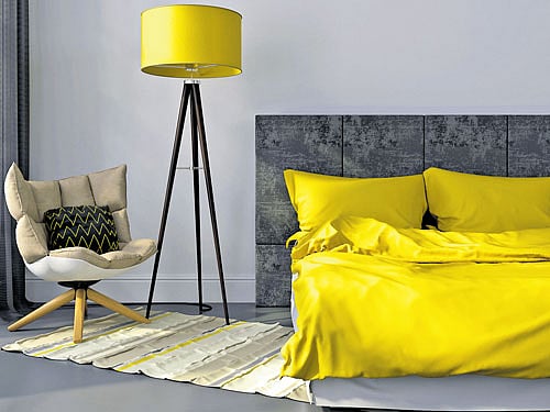 to consider A room's natural light is very important while deciding on a grey shade.