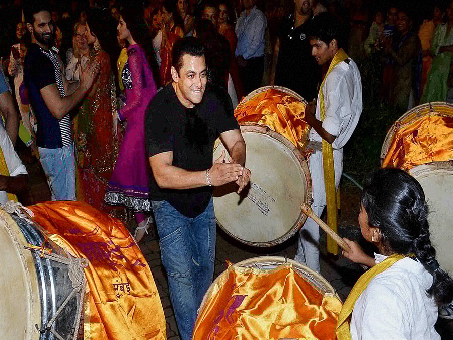 Salman Khan, pti file photo