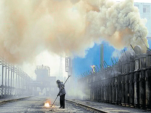 China burning much more coal than claimed