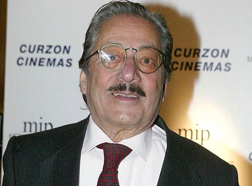 Saeed Jaffrey. Picture courtesy Twitter