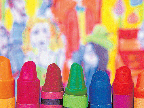 changing times There is a growing trend towards a sense of child-like naivety.