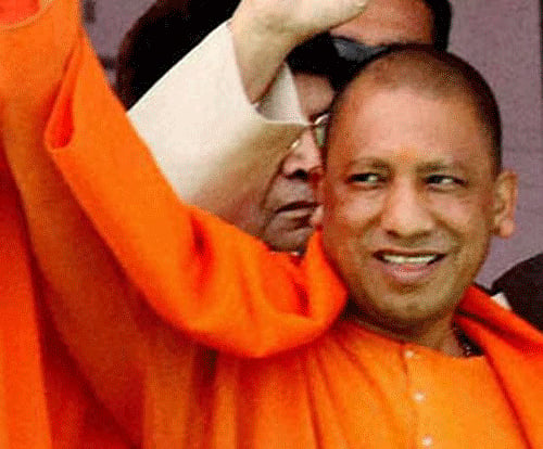 Adityanath barred from entering Allahabad by district admn