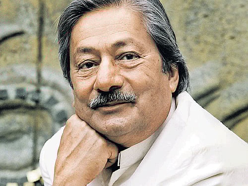 a true legend Actor Saeed Jaffrey made a mark in world cinema.